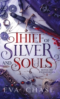 Hardcover Thief of Silver and Souls Book