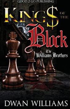 Paperback Kings of the Block: The Williams brothers Book