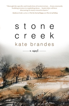 Paperback Stone Creek Book