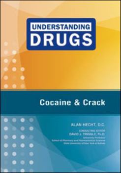 Library Binding Cocaine and Crack Book