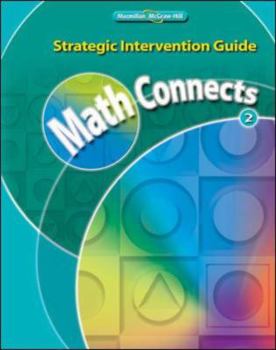 Spiral-bound Math Connects, Grade 2, Strategic Intervention Guide (ELEMENTARY MATH CONNECTS) Book