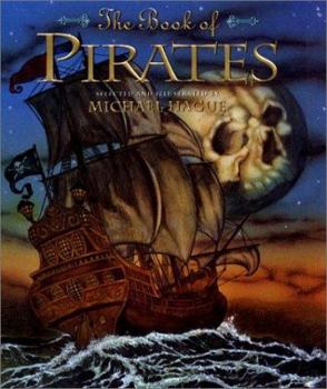 Hardcover The Book of Pirates Book