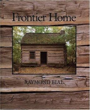 Hardcover Frontier Home Book