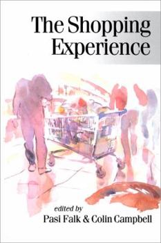 Paperback The Shopping Experience Book