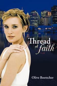 Paperback Thread of Faith Book