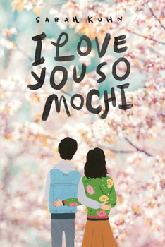 Hardcover I Love You So Mochi Book