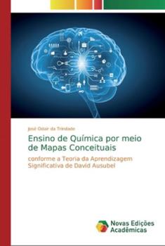 Paperback Ensino de Química por meio de Mapas Conceituais [Portuguese] Book