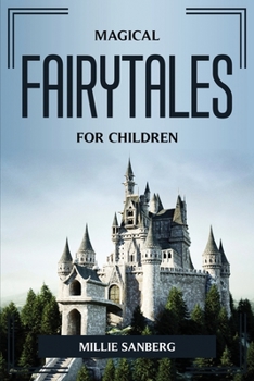 Paperback Magical Fairy Tales for Children Book