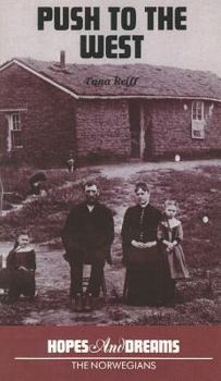 Paperback Push to the West Book