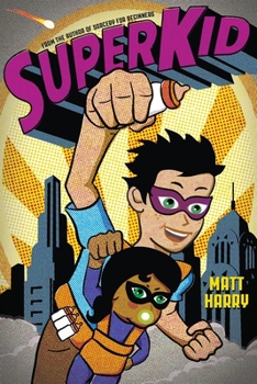Paperback Superkid Book