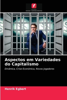 Paperback Aspectos em Variedades do Capitalismo [Portuguese] Book