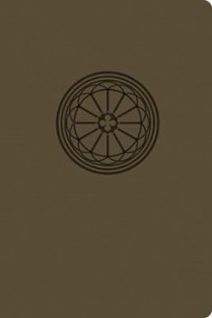 Paperback The Holy Bible: New King James Version, Hazelnut Leathersoft Reference Edition (Essential) [Large Print] Book