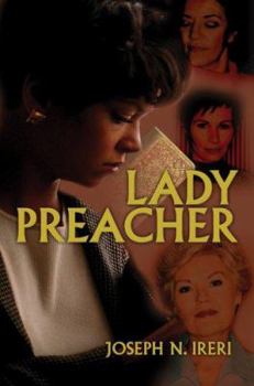 Paperback Lady Preacher Book