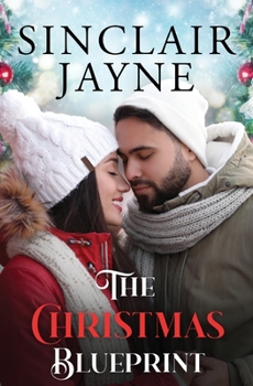 Paperback The Christmas Blueprint: A Heartwarming Friends to Lovers Holiday Romance (Bear Creek) Book