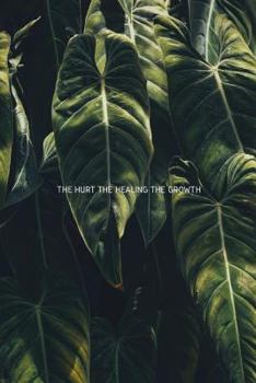 Paperback The Hurt the Healing the Growth Book