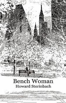 Paperback Bench Woman Book
