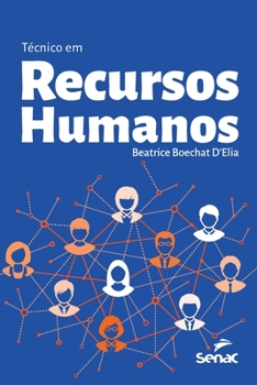 Paperback Técnico em recursos humanos [Portuguese] Book