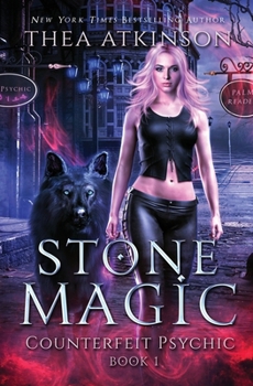 Paperback Stone Magic: wolf shifter urban fantasy Book