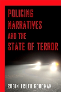 Paperback Policing Narratives and the State of Terror Book