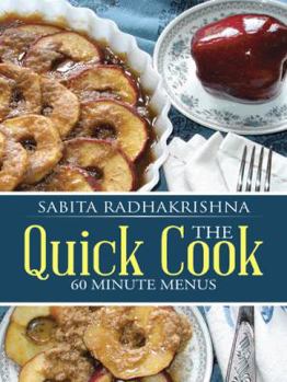 Hardcover The Quick Cook: 60 Minute Menus Book