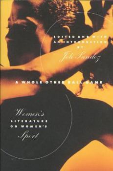 Paperback A Whole Other Ball Game Book