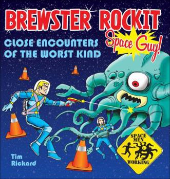 Paperback Brewster Rockit: Space Guy! Book