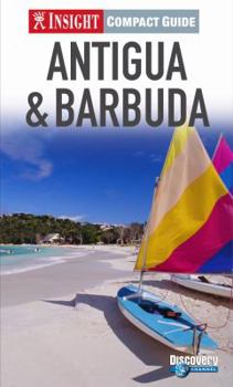 Paperback Antigua Insight Compact Guide (Insight Compact Guides) Book