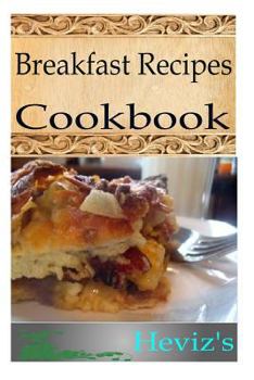 Paperback Breakfast Recipes Book