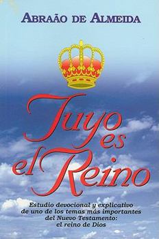 Paperback Tuyo es el reino (Spanish Edition) [Spanish] Book