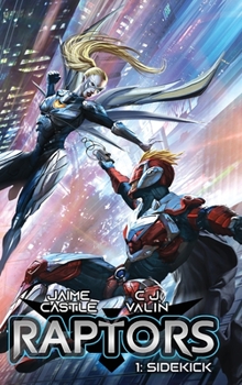 Hardcover Sidekick Book