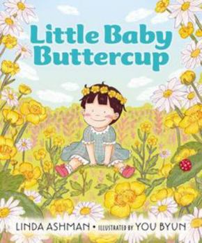 Hardcover Little Baby Buttercup Book