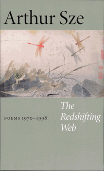 Paperback The Redshifting Web: New & Selected Poems Book