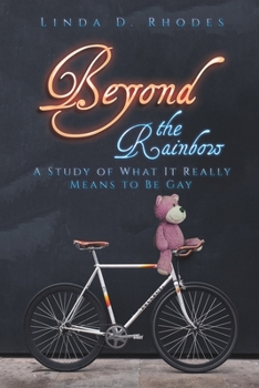 Paperback Beyond the Rainbow Book