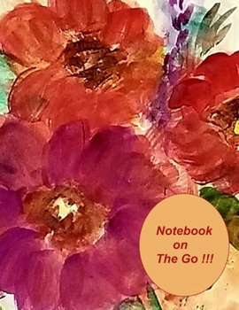 Paperback Notebook on the Go: Each notebook has 100 pages... no technology needed, no battery, WIFI not required and no need to charge this tablet. Book