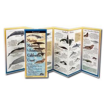 Misc. Marine Mammals of Southern California Book
