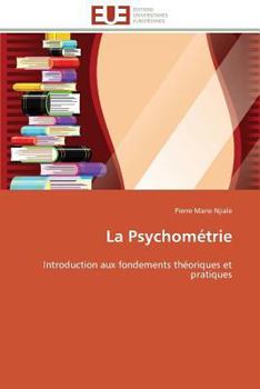 Paperback La Psychométrie [French] Book