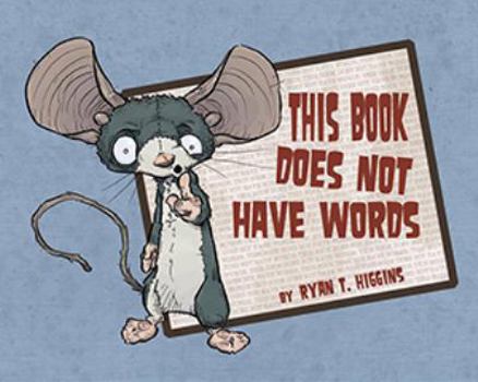 Hardcover This Book Does Not Have Words Book