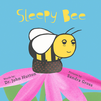 Board book Sleepy Bee Book
