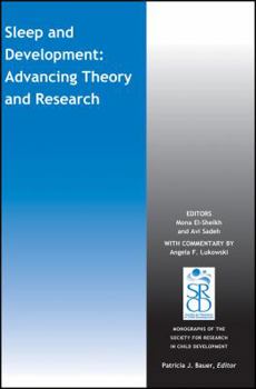 Paperback Sleep and Development: Advancing Theory and Research Book