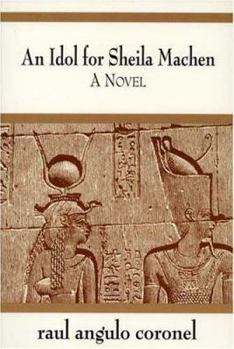 Paperback An Idol for Sheila Machen Book
