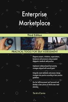 Paperback Enterprise Marketplace Third Edition Book