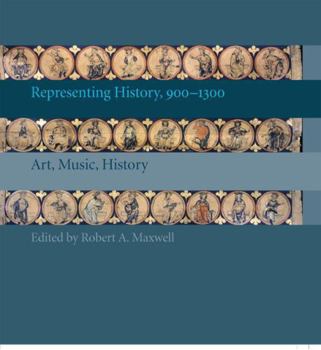 Hardcover Representing History, 9001300: Art, Music, History Book