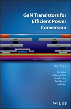 Hardcover Gan Transistors for Efficient Power Conversion Book