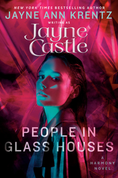 Cover for "People in Glass Houses"