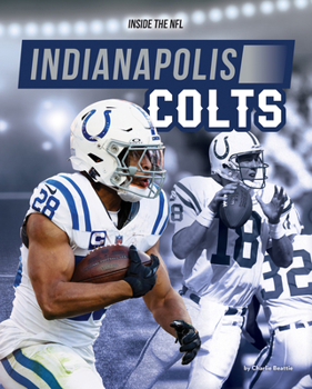 Library Binding Indianapolis Colts Book