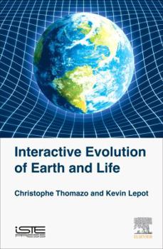 Hardcover Interactive Evolution of Earth and Life Book