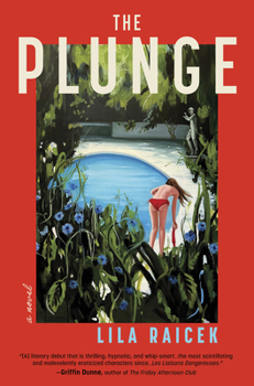 Hardcover The Plunge Book