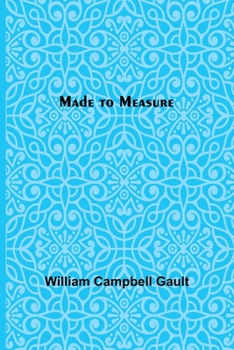 Paperback Made to Measure Book