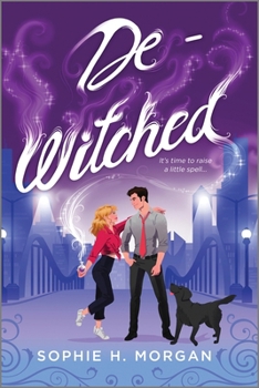 Paperback De-Witched Book