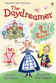 Hardcover The Daydreamer (2.2 First Reading Level Two (Mauve)) Book